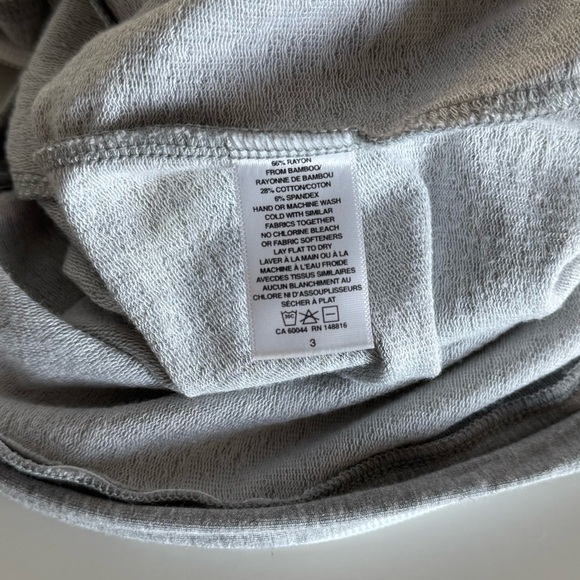 NWOT Smash + Tess x Jillian Harris The Harris Hoodie Romper - Picture 11 of 11